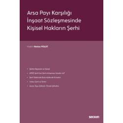 Arsa Payı Karşılığı İnşaat...