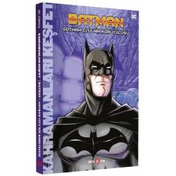DC Comics - Batman Gotham...