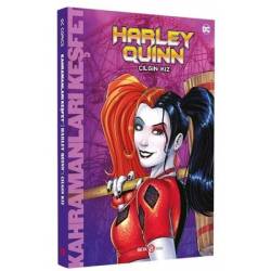 DC Comics - Harlet Quinn...