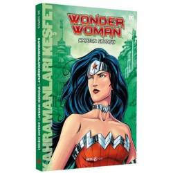 DC Comics - Wonder Woman...