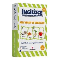 Meyveler ve Sebzeler -...