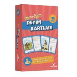 Oyna-Öğren Deyim Kartları