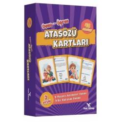 Oyna-Öğren Atasözü Kartları