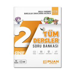 2. Sınıf Tüm Dersler Soru...