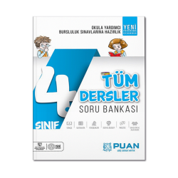 4. Sınıf Tüm Dersler Soru...