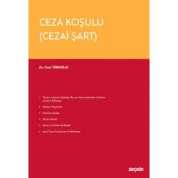 Ceza Koşulu (Cezai Şart)