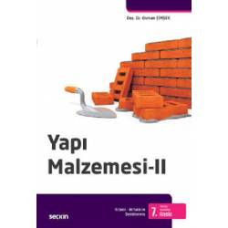 Yapı Malzemesi – 2