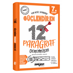 7. Sınıf Paragraf 12...