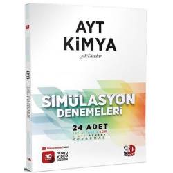 AYT Kimya Simülasyon 24 Deneme