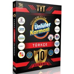 TYT Türkçe 10 Deneme