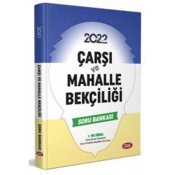 Çarşı ve Mahalle Bekçiliği...