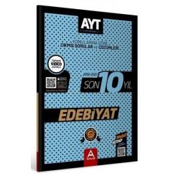 AYT Edebiyat Son 10 Yıl...