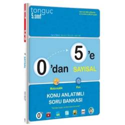 0'dan 5'e Sayısal Konu...