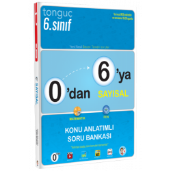 6. Sınıf 0 dan 6 ya Sayısal...