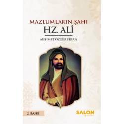 Mazlumların Şahı Hz. Ali