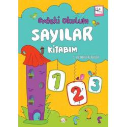 Sayılar Kitabım - Evdeki...