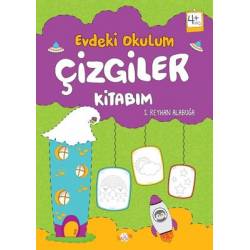 Çizgiler Kitabım - Evdeki...