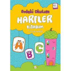 Harfler Kitabım - Evdeki...