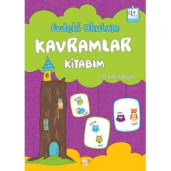 Kavramlar Kitabım - Evdeki...