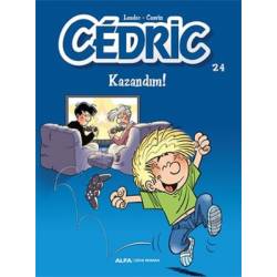 Cedric 24-Kazandım!