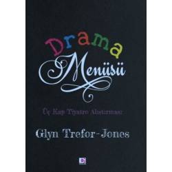 Drama Menüsü - Üç Kitap...