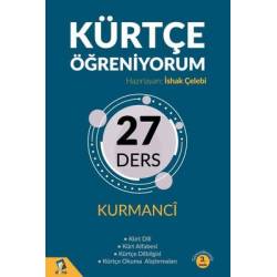 Kürtçe Öğreniyorum - 27...