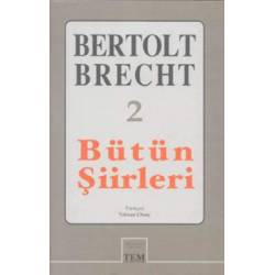 Bütün Şiirleri-2 B.Brecht