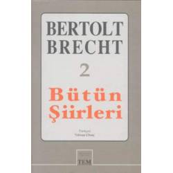 Bütün Şiirleri-2 B.Brecht