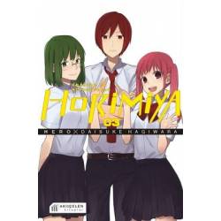 Horimiya 3.Cilt - Horisan...