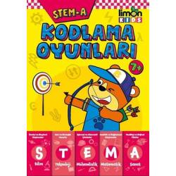 STEM-A 7+ Yaş Kodlama Oyunları