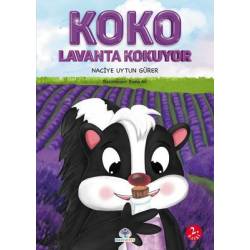 Koko Lavanta Kokuyor