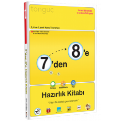 7 den 8 e Hazırlık Kitabı