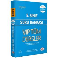 5. Sınıf VİP Tüm Dersler...