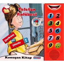 Telefon Kulübesi - Konuşan...