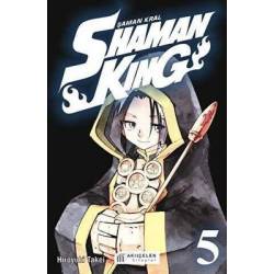 Shaman King 5. Cilt - Şaman...