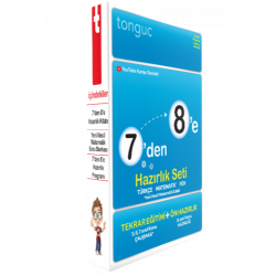 7 den 8 e Hazırlık Seti