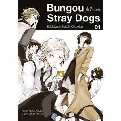 Bungou Stray Dogs 1