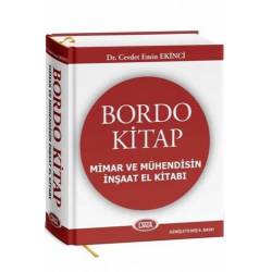 Bordo Kitap Mimar ve...