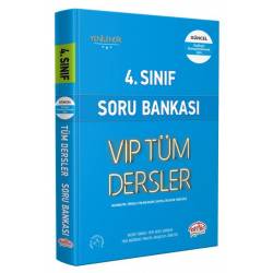 4. Sınıf VIP Tüm Dersler...