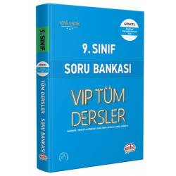 9. Sınıf Tüm Dersler Soru...
