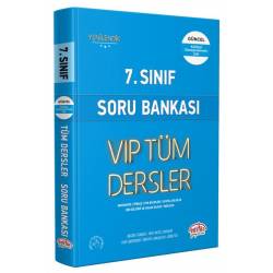 7. Sınıf VIP Tüm Dersler...