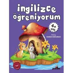 İngilizce Öğreniyorum 4+ Yaş