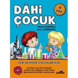 Dahi Çocuk 6 Yaş - İleri...