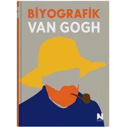 Biyografik Van Gogh (Ciltli)