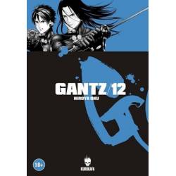 Gantz 12