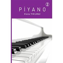 Piyano Repertuvarı Kitabı - 2