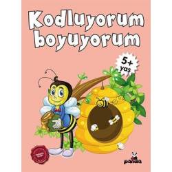 Kodluyorum Boyuyorum - 5 Yaş