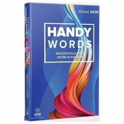 YDS Handy Words İngilizce...