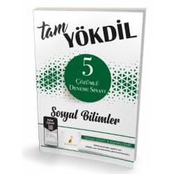 Tam YÖKDİL Sosyal Bilimler...