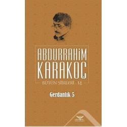 Gerdanlık 5 Bütün Şiirleri 14